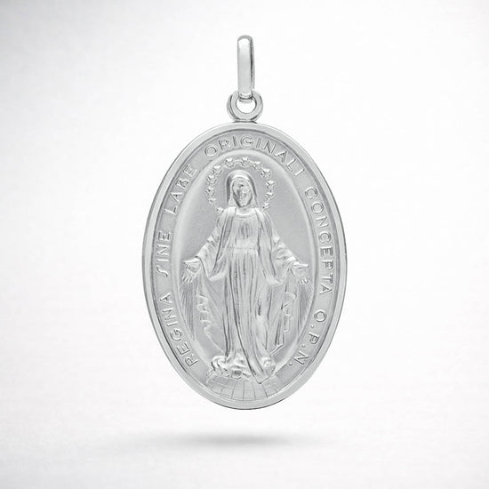 Miraculous Medal For Men