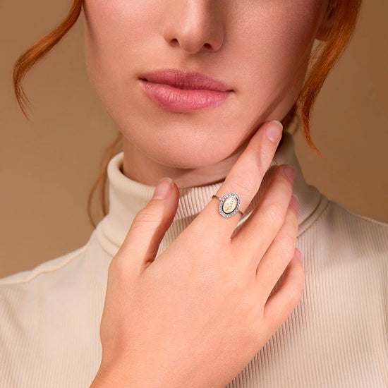 Miraculous Medal Rings