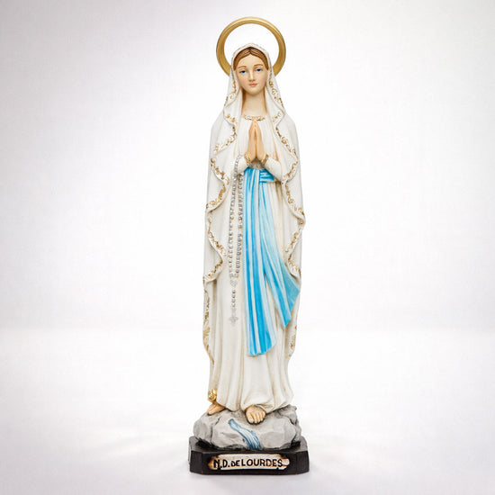 Our Lady of Lourdes Statues
