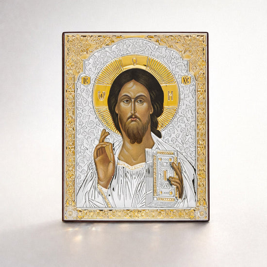 Icons & Paintings