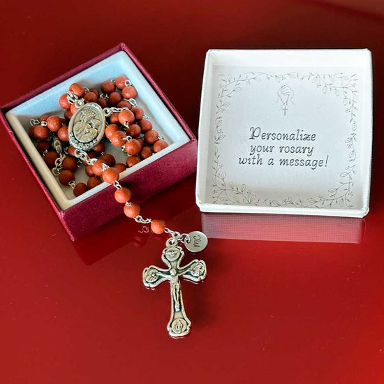 Personalizable Rosaries