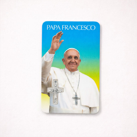 Pope Francis Holy Cards