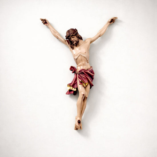 Wood Crucifixes & Crosses