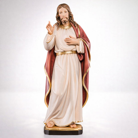 Religious Wooden Statues