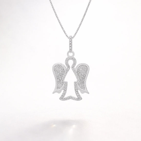 Silver Pendant Necklaces