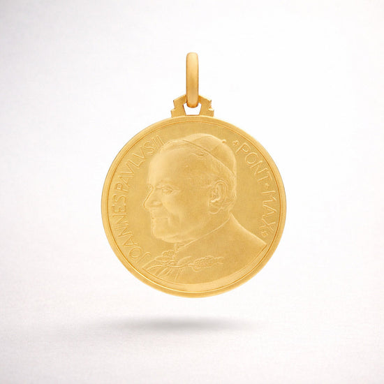St John Paul II Medal