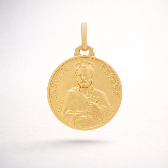 St Peter Medals & Necklace