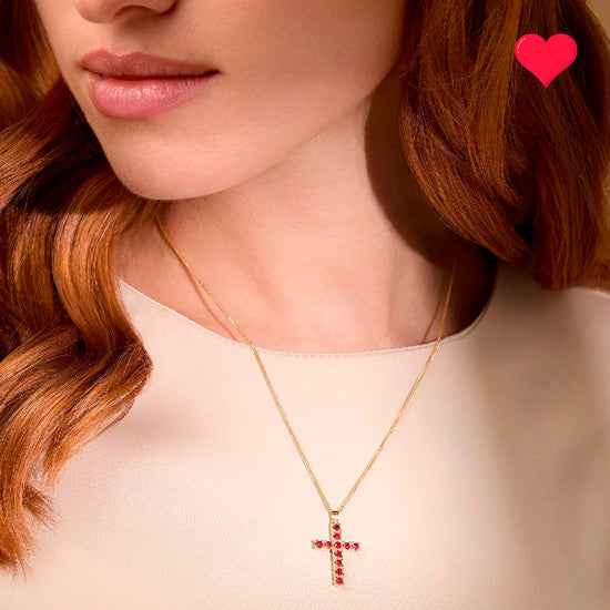 St Valentine's Day Crosses & Crucifixes
