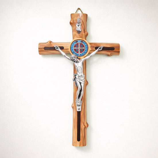 St. Benedict Crucifix