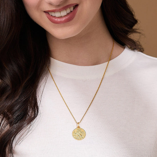 St Christopher Medals