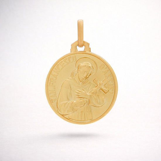 St. Francis of Assisi Medals