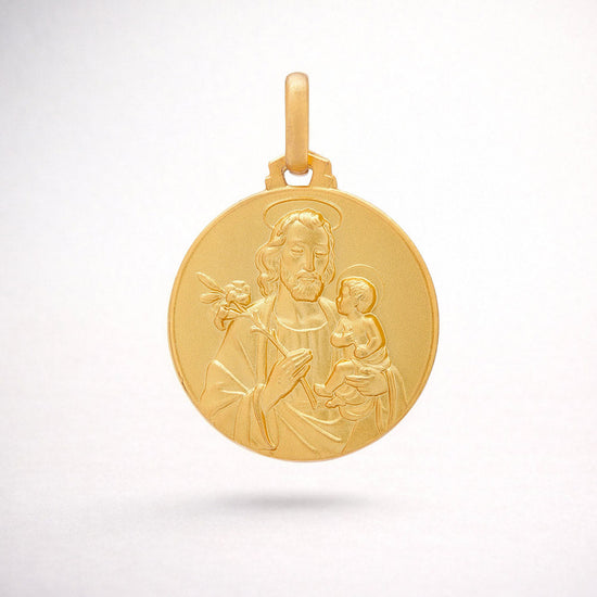 St. Joseph Medal