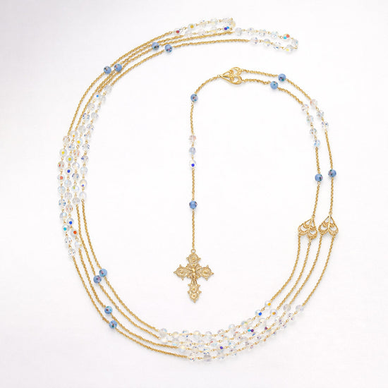 Traditional Lasso Rosary