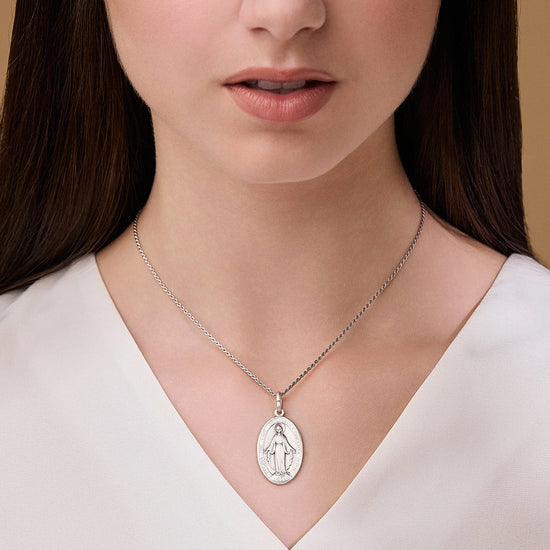 Virgin Mary Medals