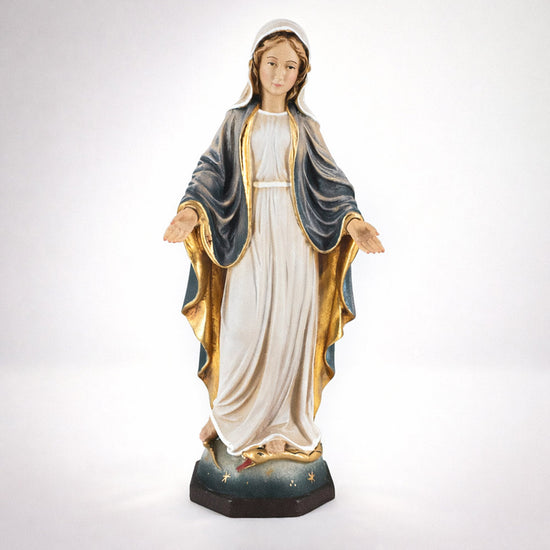 Virgin Mary Statues