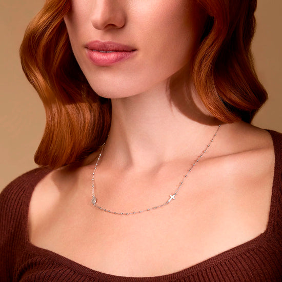 White Gold Chains