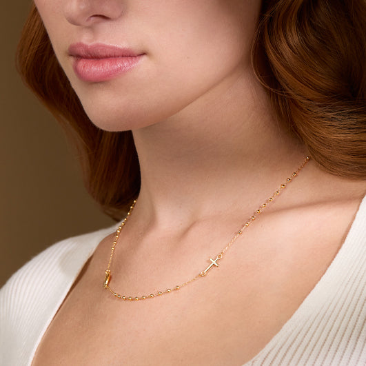 Religious & Catholic Necklaces