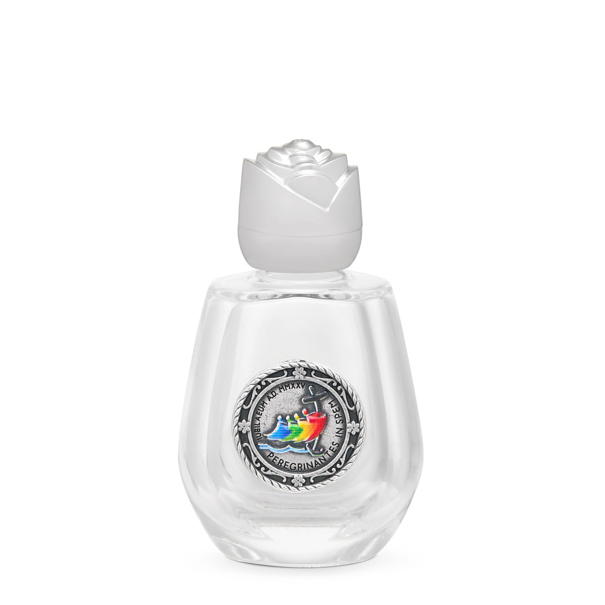 10 ml Bottle Featuring the Colored Jubilee 2025 Logo