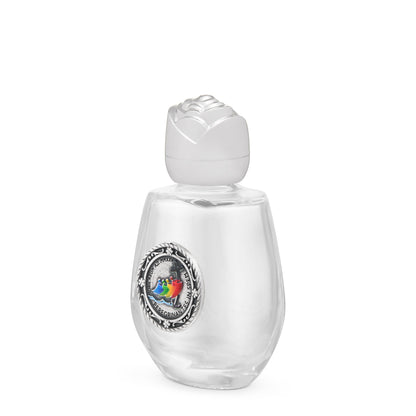 10 ml Bottle Featuring the Colored Jubilee 2025 Logo