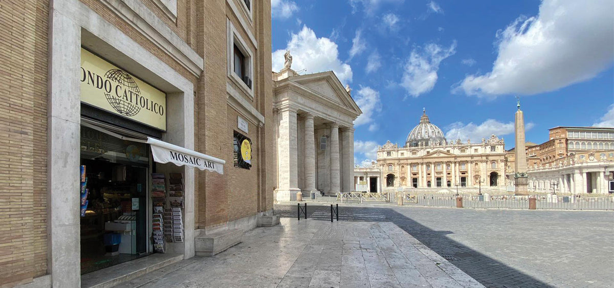 Mondo Cattolico Roma