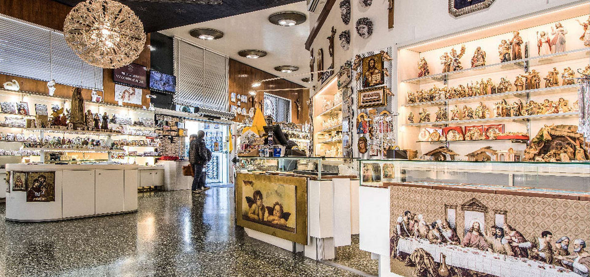 Mondo Cattolico Roma Store