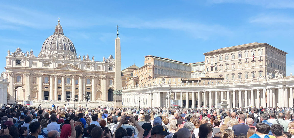Papal Blessing