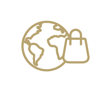 WORLDWIDE SHIPPING FROM THE VATICAN