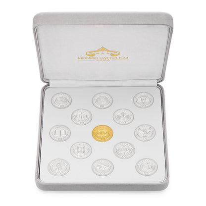 Arras with Gray Velvet Case