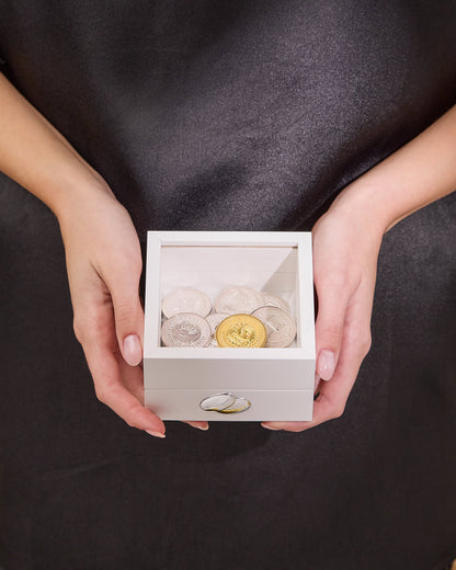Arras with Wedding Coins