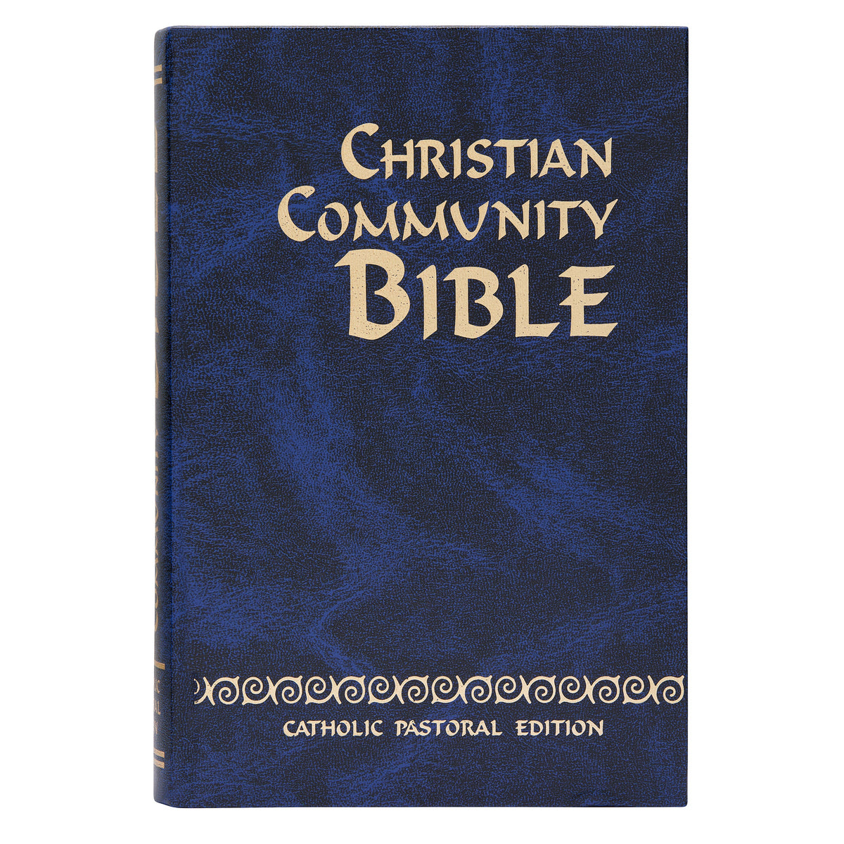 Blue Christian Community Bible: Catholic Pastoral Edition in English