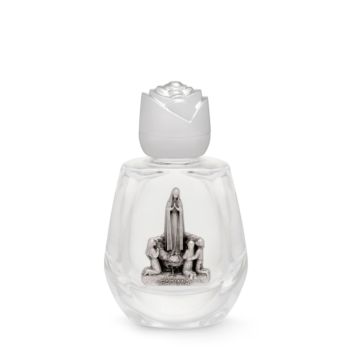Bottle of 10 ml representing Our Lady of Fatima