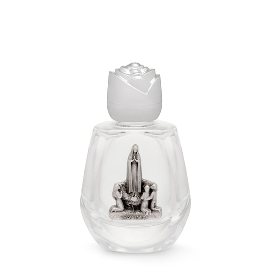Bottle of 10 ml representing Our Lady of Fatima