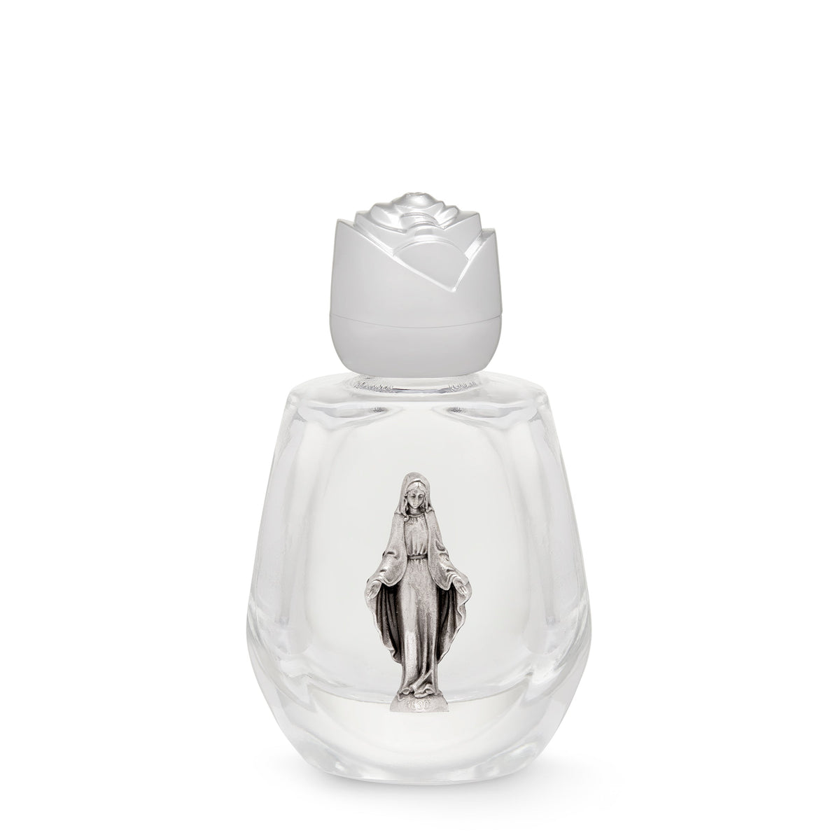 Bottle of 10 ml. representing Our Lady of the Miraculous Medal