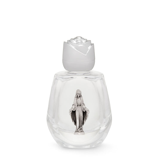 Bottle of 10 ml. representing Our Lady of the Miraculous Medal