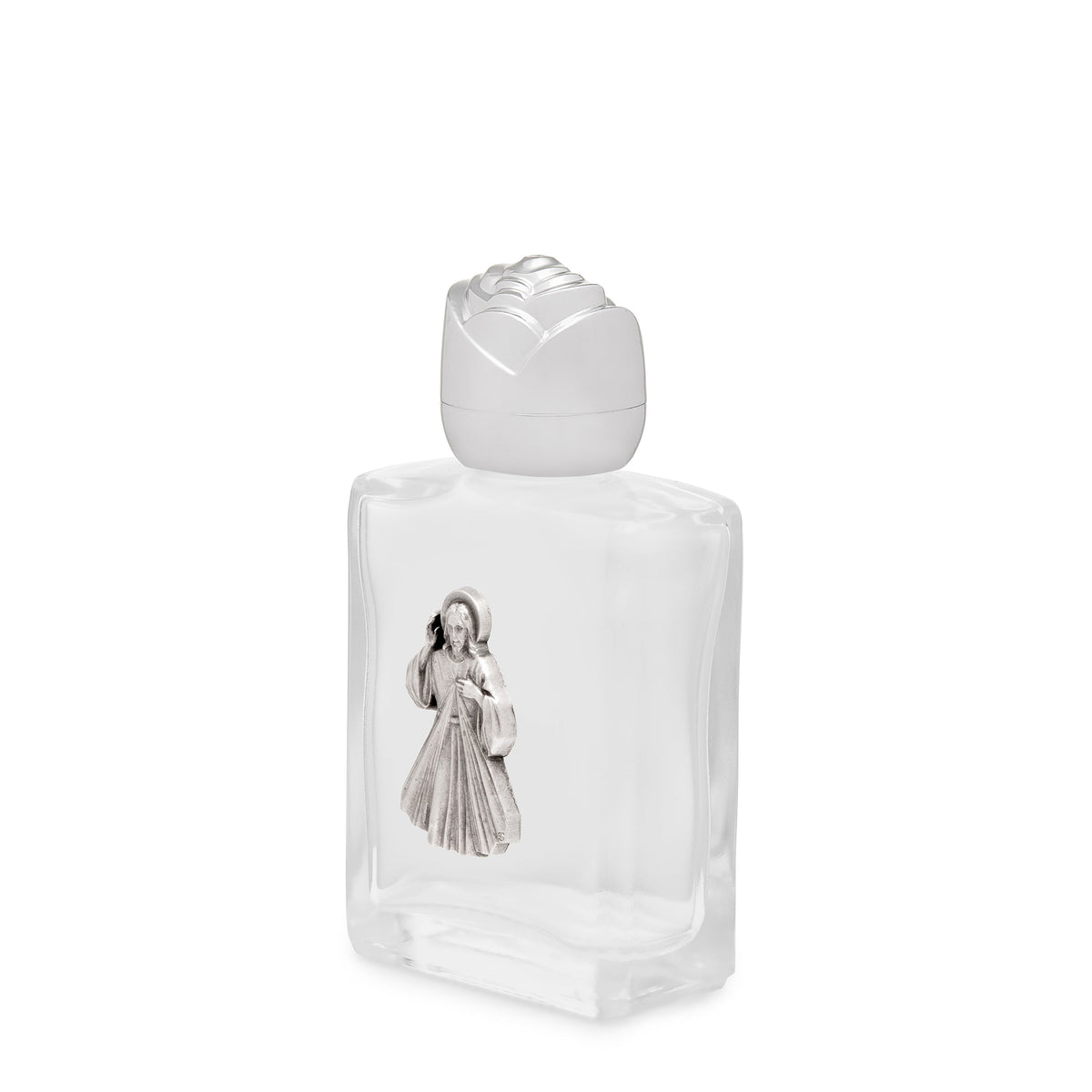 Bottle of 10 ml representing the Divine Mercy
