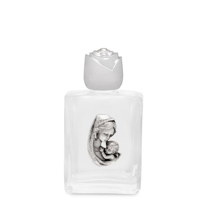 Bottle of 10 ml with Mary and Jesus Child
