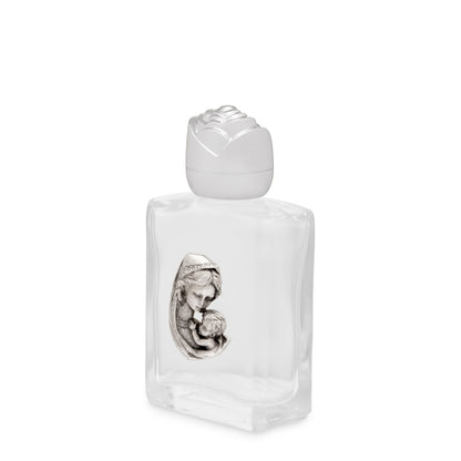 Bottle of 10 ml with Mary and Jesus Child