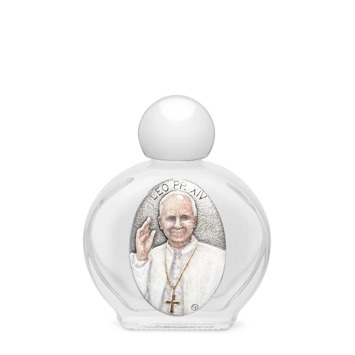 Bottle of 10 ml with Pope Leo XIV