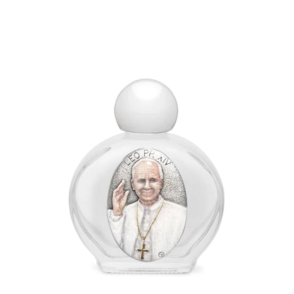 Bottle of 10 ml with Pope Leo XIV