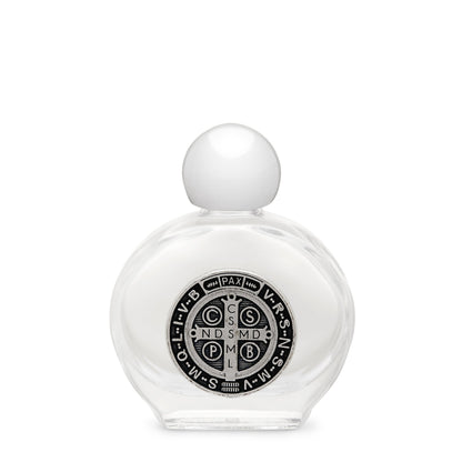 Bottle of 10 ml. with St. Benedict Cross
