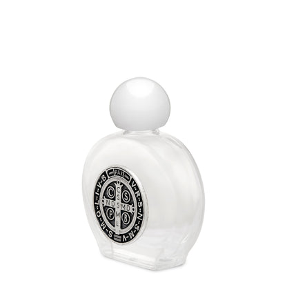 Bottle of 10 ml. with St. Benedict Cross