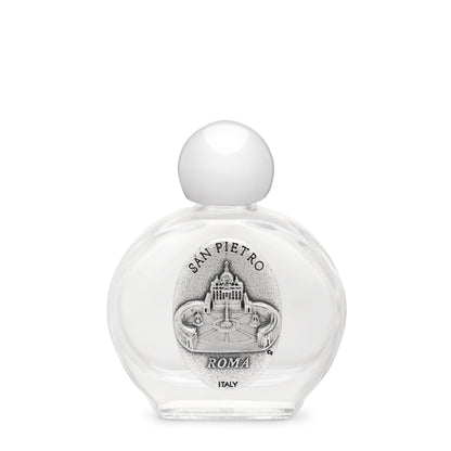 Bottle of 10 ml. with St. Peter's Basilica