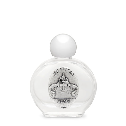 Bottle of 10 ml. with St. Peter's Basilica