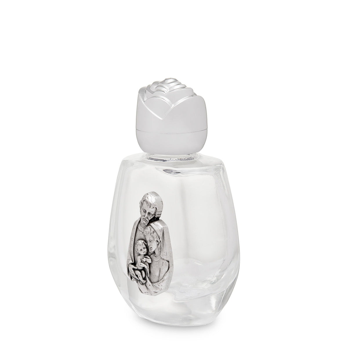 Bottle of 10 ml. with The Holy Family