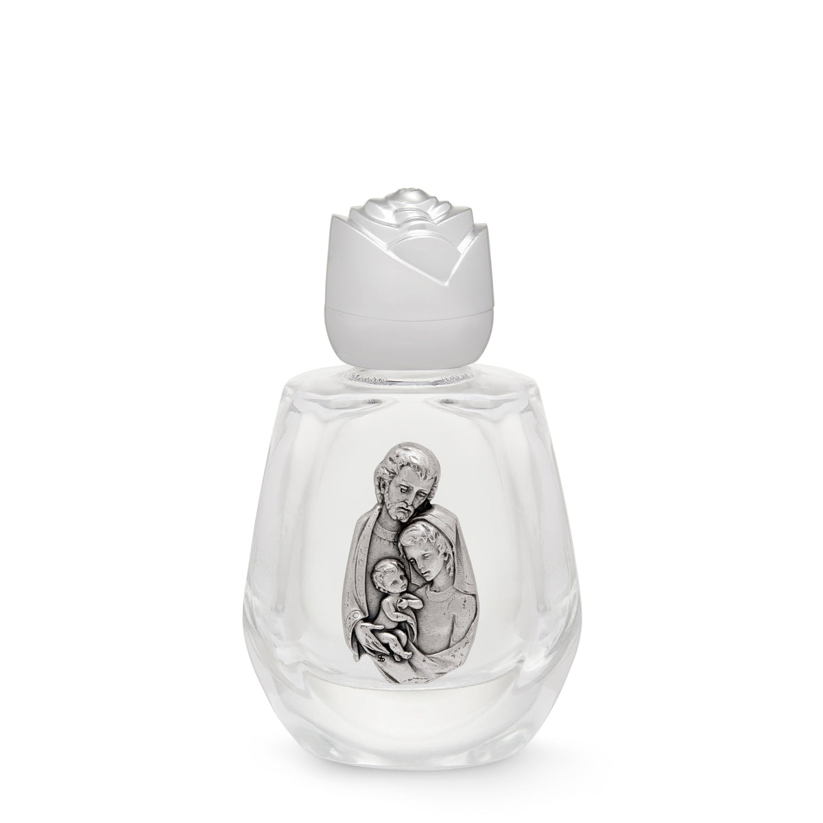 Bottle of 10 ml. with The Holy Family