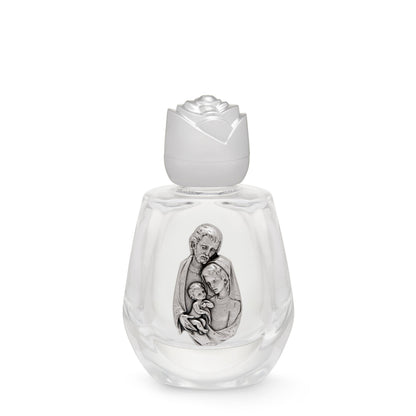 Bottle of 10 ml. with The Holy Family