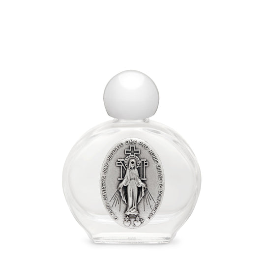 Bottle of 10 ml. with the Miraculous Virgin