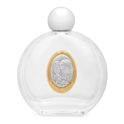 Bottle of 100 ml with Holy Family