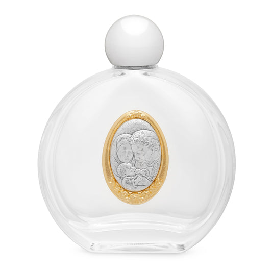 Bottle of 100 ml with Holy Family