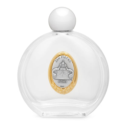 Bottle of 100 ml. with St. Peter's Basilica